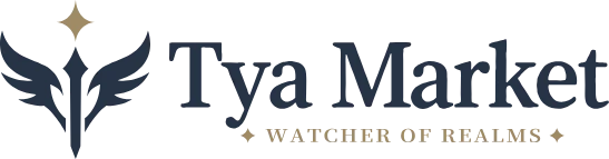 Tya Market Logo